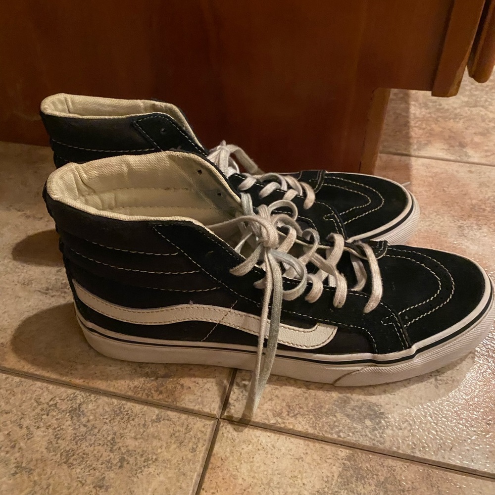 sk8 hi vans